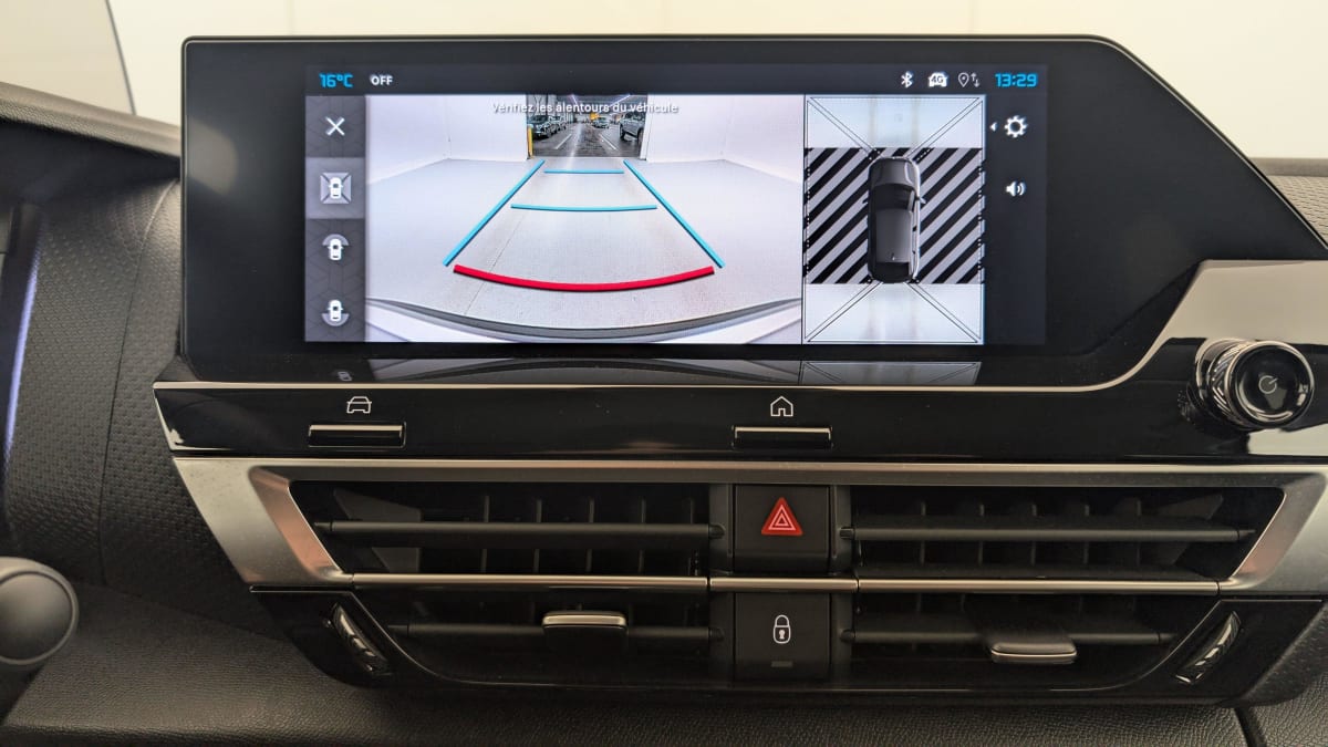 CITROEN C4 PureTech 130 BVM6 Max
