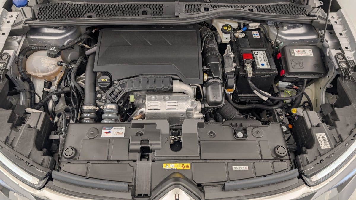 CITROEN C4 PureTech 130 BVM6 Max