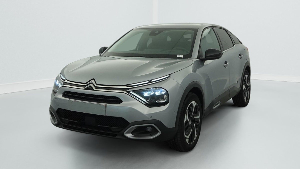 CITROEN C4 PureTech 130 BVM6 Max
