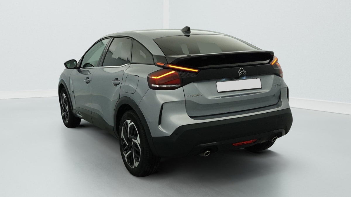 CITROEN C4 PureTech 130 BVM6 Max