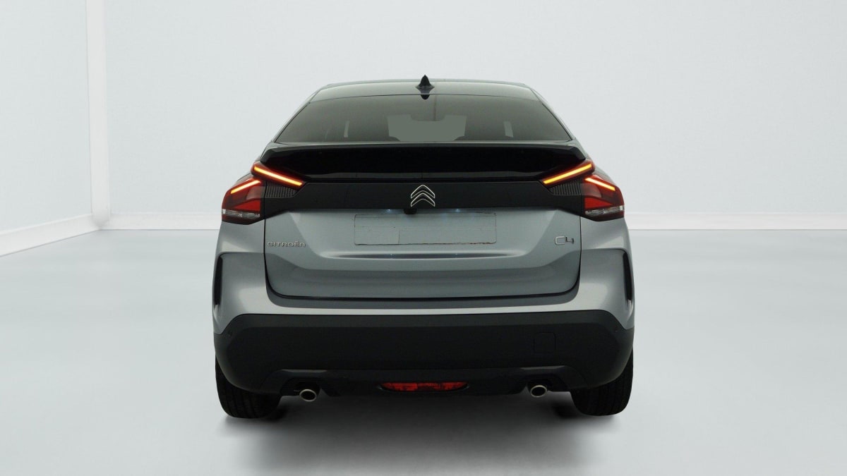 CITROEN C4 PureTech 130 BVM6 Max