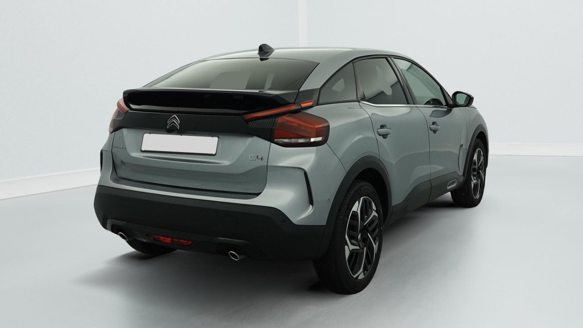 CITROEN C4 PureTech 130 BVM6 Max