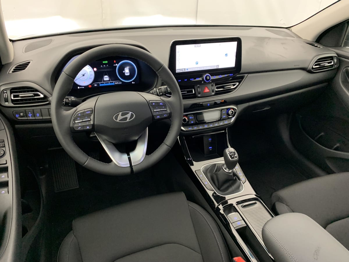 HYUNDAI i30 SW 1.0 T-GDi 100 BVM Creative