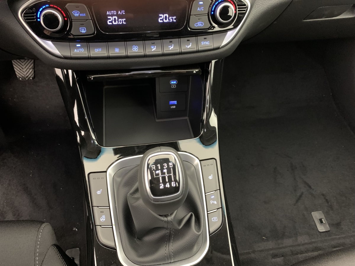 HYUNDAI i30 SW 1.0 T-GDi 100 BVM Creative