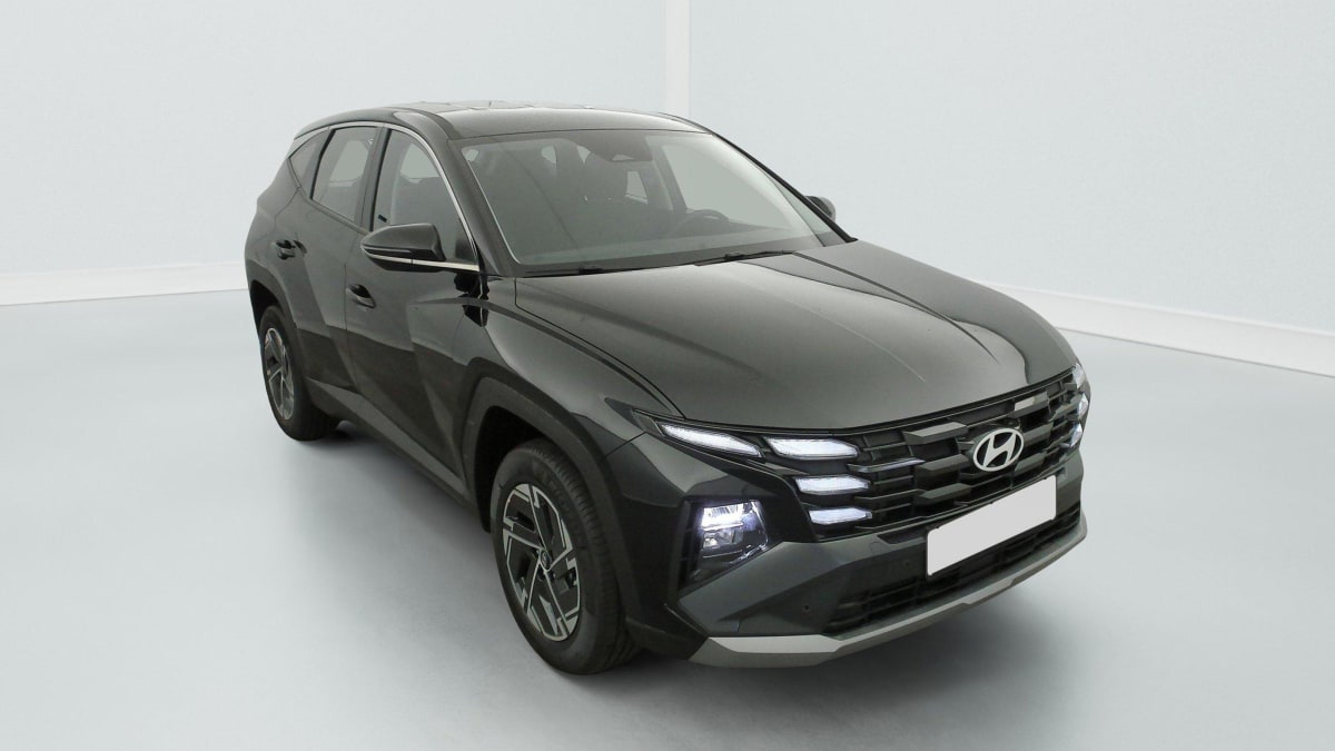 HYUNDAI TUCSON 1.6 T-GDI 215 Hybrid BVA6 Initia