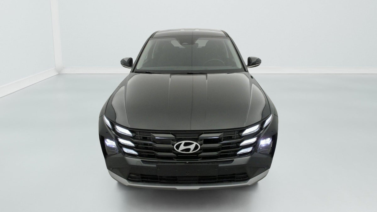 HYUNDAI TUCSON 1.6 T-GDI 215 Hybrid BVA6 Initia