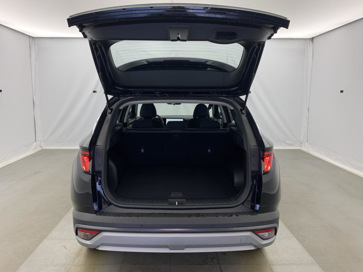 HYUNDAI TUCSON 1.6 T-GDI 215 Hybrid BVA6 Initia