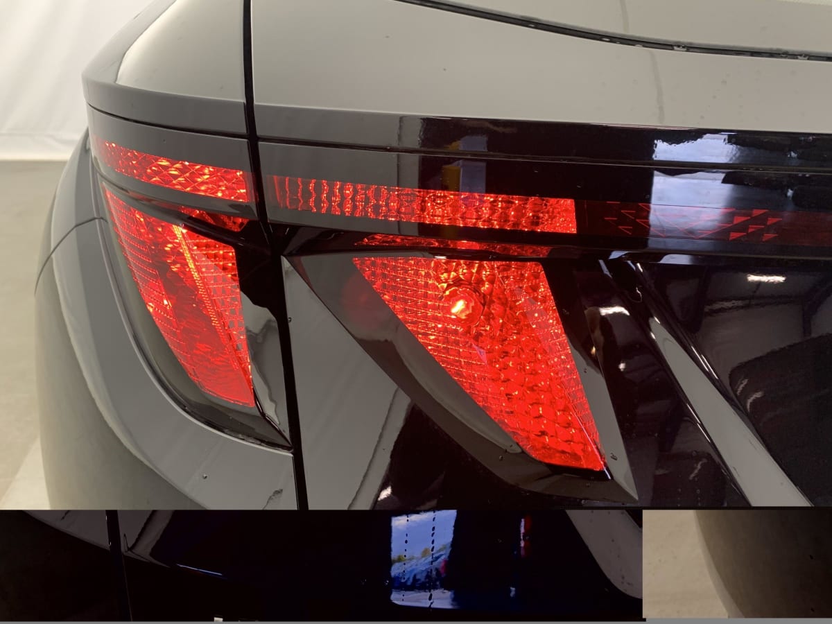 HYUNDAI TUCSON 1.6 T-GDI 215 Hybrid BVA6 Initia