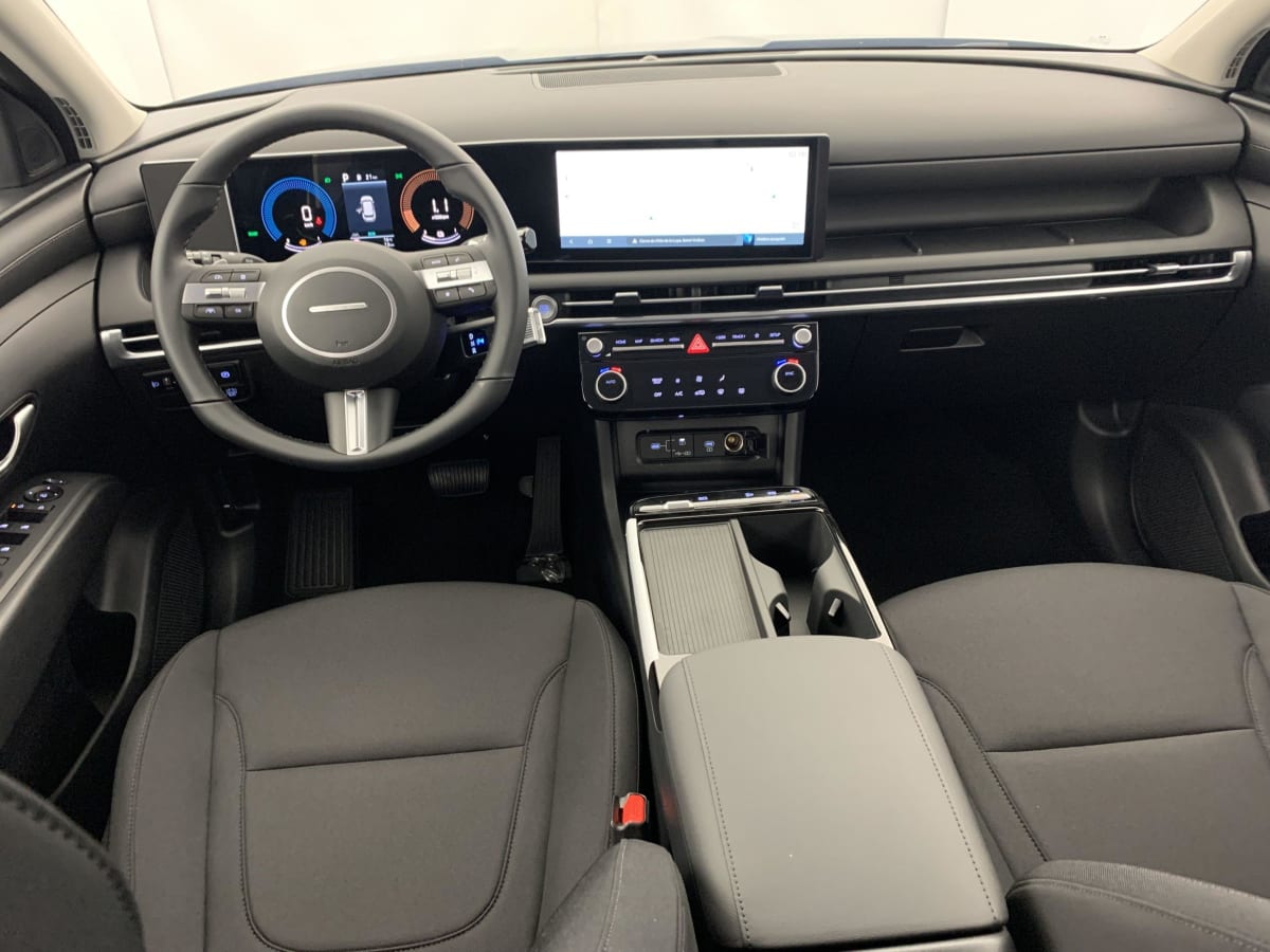 HYUNDAI TUCSON 1.6 T-GDI 215 Hybrid BVA6 Initia