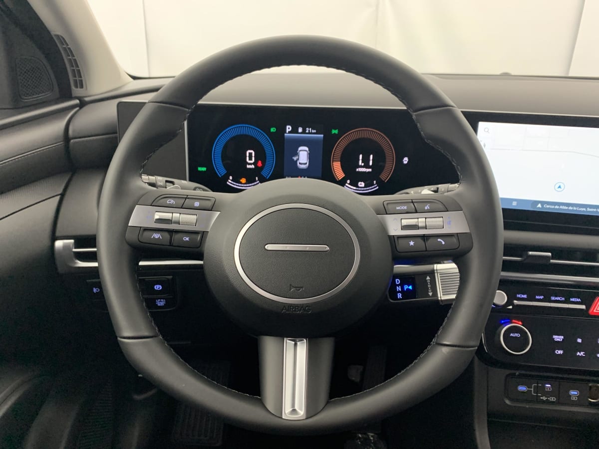 HYUNDAI TUCSON 1.6 T-GDI 215 Hybrid BVA6 Initia
