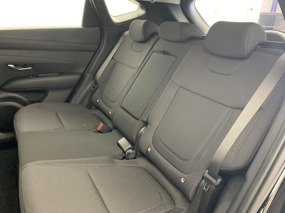 HYUNDAI TUCSON 1.6 T-GDI 215 Hybrid BVA6 Initia