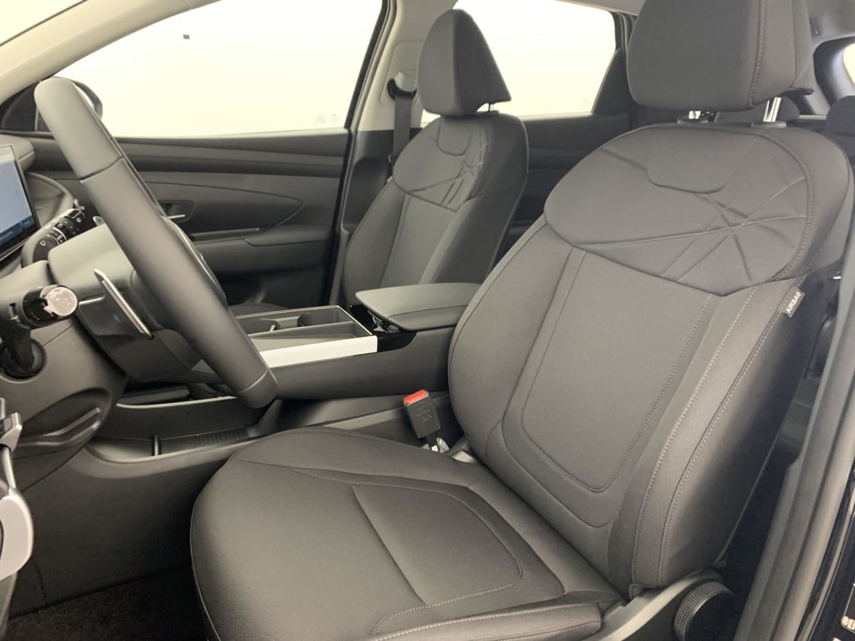 HYUNDAI TUCSON 1.6 T-GDI 215 Hybrid BVA6 Initia