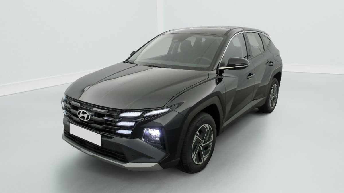 HYUNDAI TUCSON 1.6 T-GDI 215 Hybrid BVA6 Initia