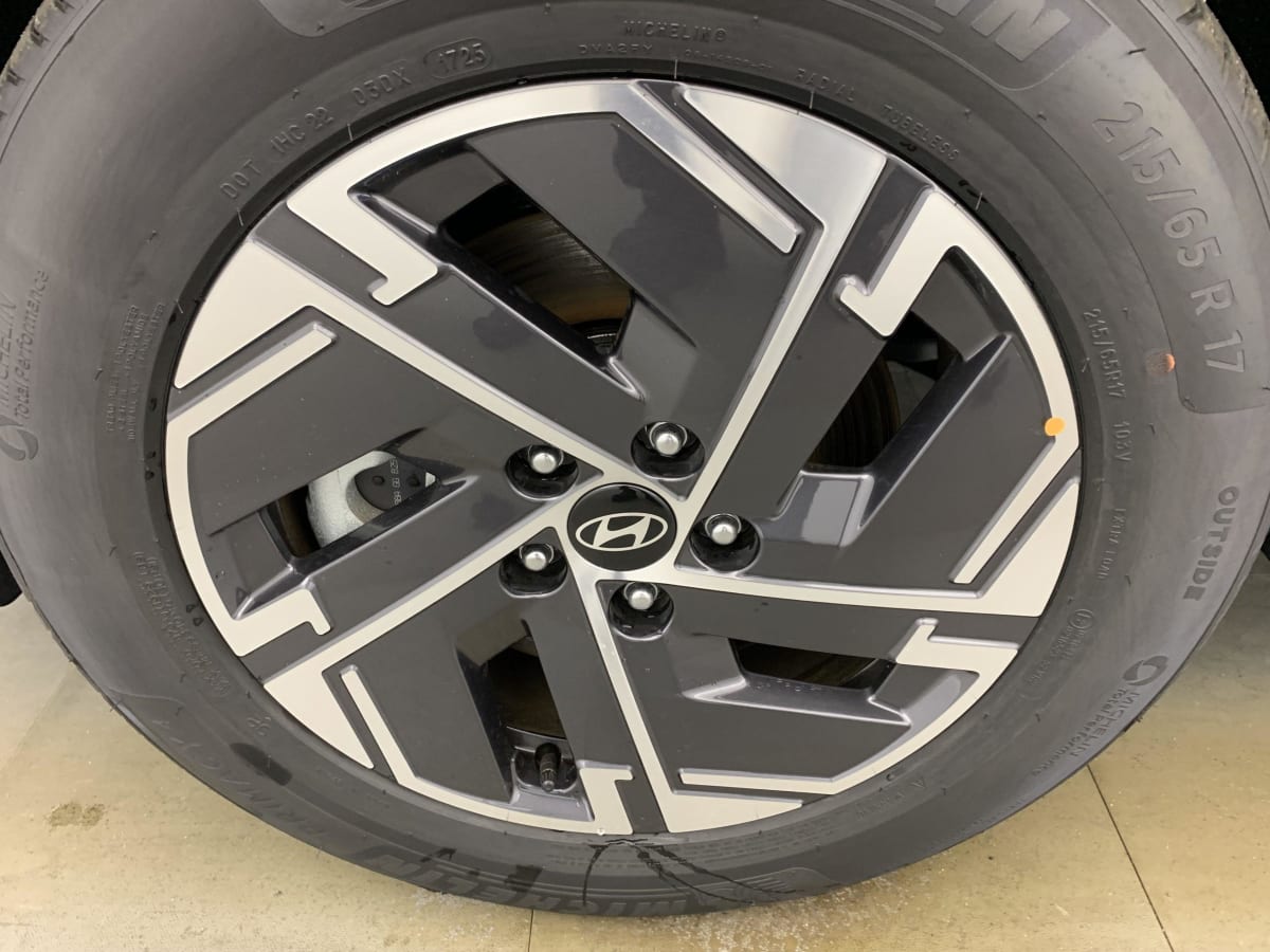 HYUNDAI TUCSON 1.6 T-GDI 215 Hybrid BVA6 Initia