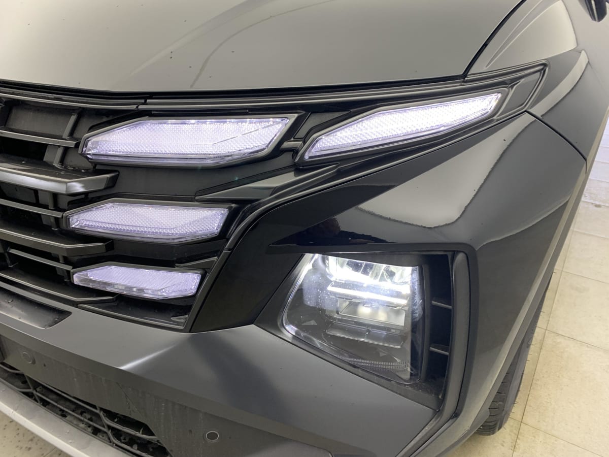 HYUNDAI TUCSON 1.6 T-GDI 215 Hybrid BVA6 Initia