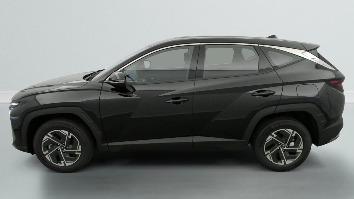 HYUNDAI TUCSON 1.6 T-GDI 215 Hybrid BVA6 Initia
