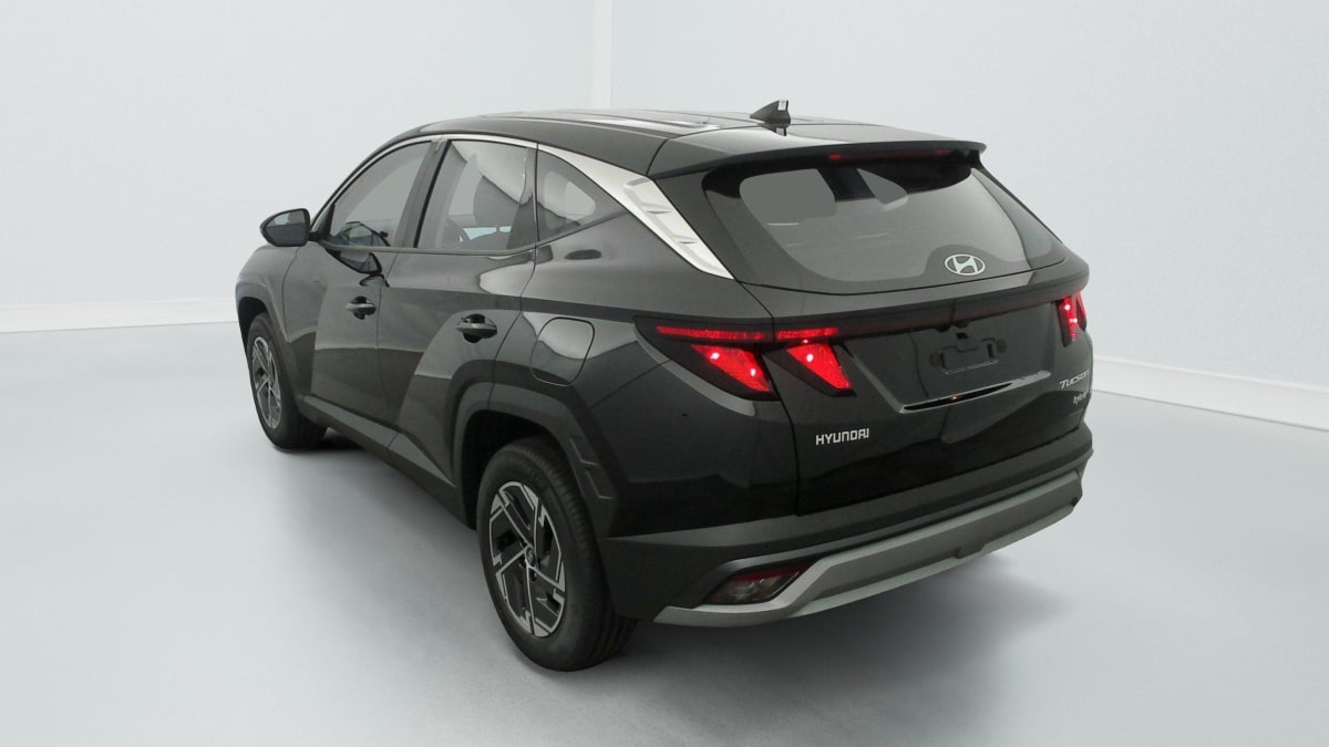HYUNDAI TUCSON 1.6 T-GDI 215 Hybrid BVA6 Initia