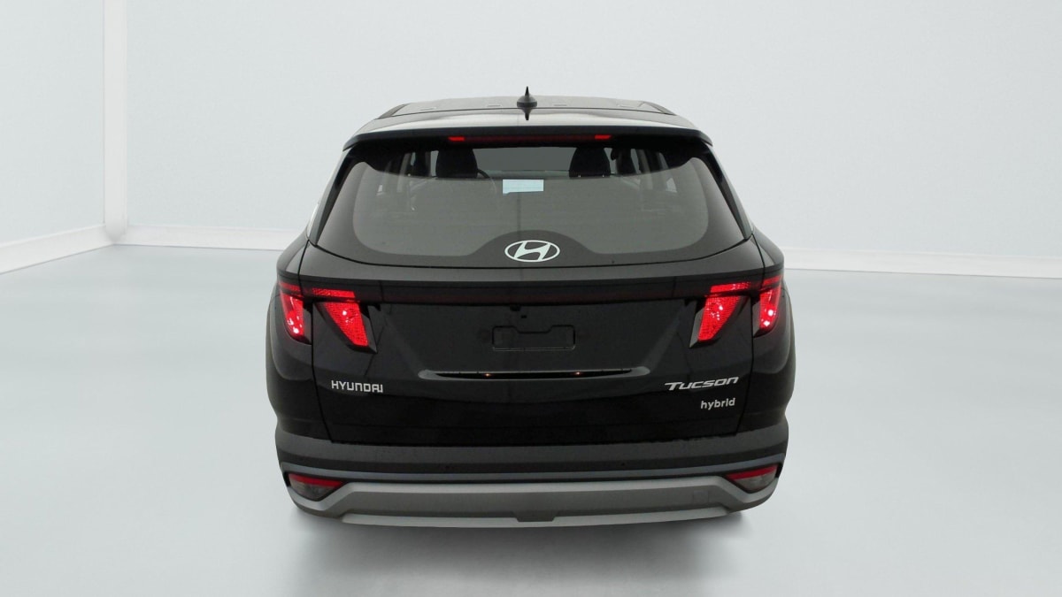 HYUNDAI TUCSON 1.6 T-GDI 215 Hybrid BVA6 Initia