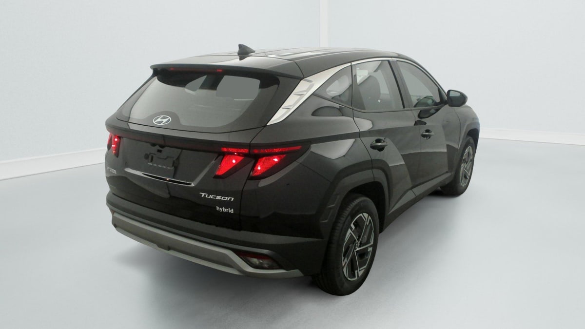 HYUNDAI TUCSON 1.6 T-GDI 215 Hybrid BVA6 Initia