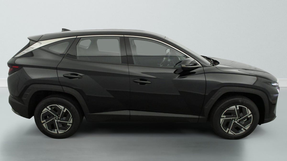 HYUNDAI TUCSON 1.6 T-GDI 215 Hybrid BVA6 Initia