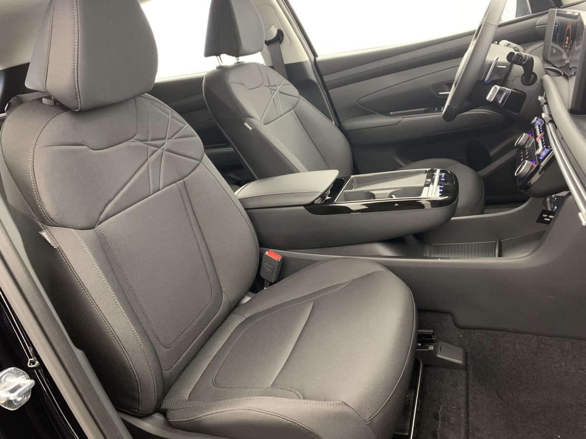 HYUNDAI TUCSON 1.6 T-GDI 215 Hybrid BVA6 Initia