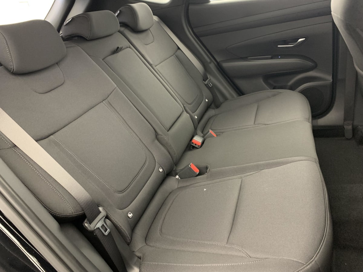 HYUNDAI TUCSON 1.6 T-GDI 215 Hybrid BVA6 Initia