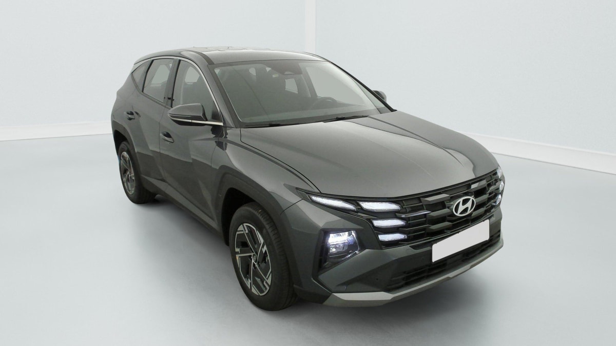 HYUNDAI TUCSON 1.6 T-GDI 215 Hybrid BVA6 Initia