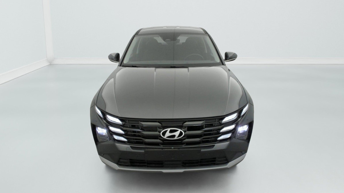 HYUNDAI TUCSON 1.6 T-GDI 215 Hybrid BVA6 Initia
