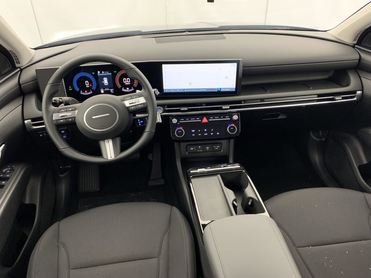 HYUNDAI TUCSON 1.6 T-GDI 215 Hybrid BVA6 Initia