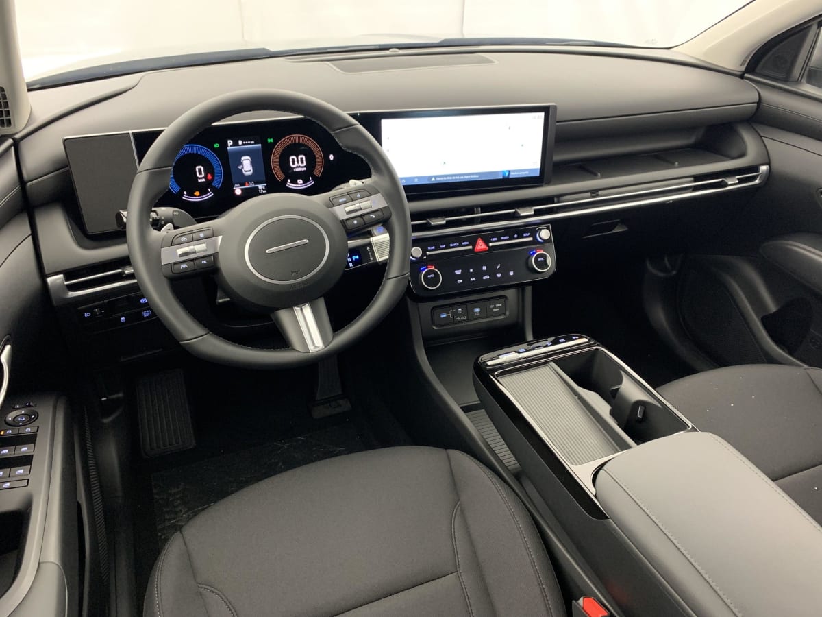 HYUNDAI TUCSON 1.6 T-GDI 215 Hybrid BVA6 Initia