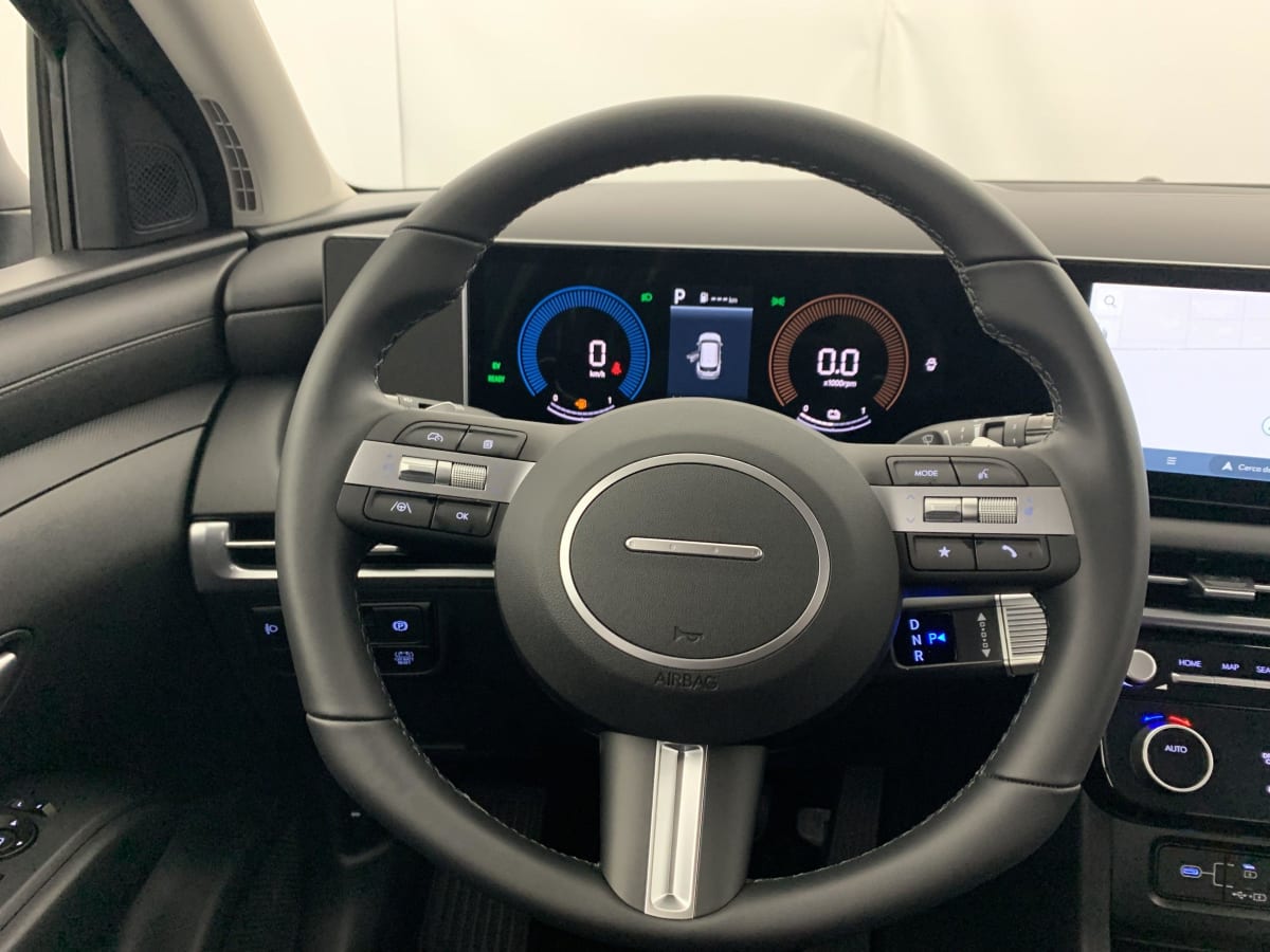 HYUNDAI TUCSON 1.6 T-GDI 215 Hybrid BVA6 Initia