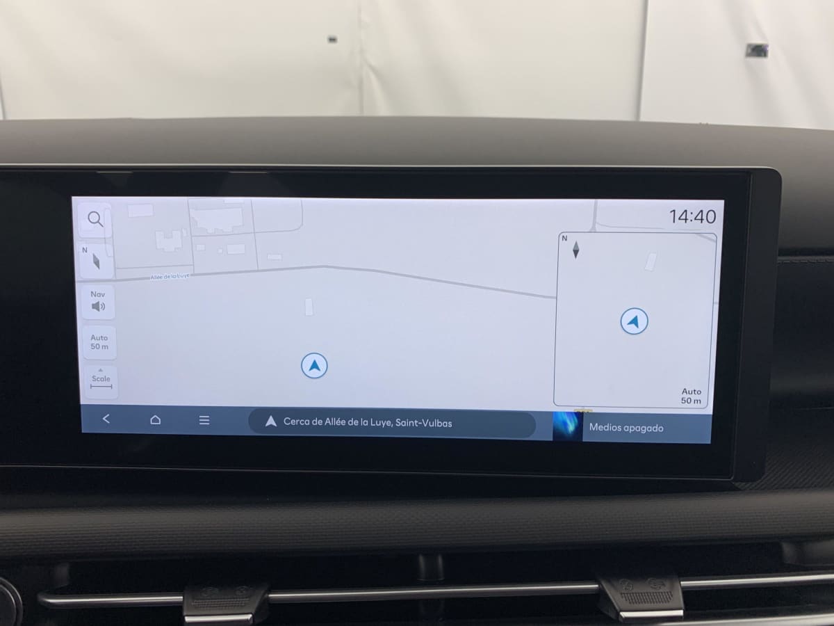 HYUNDAI TUCSON 1.6 T-GDI 215 Hybrid BVA6 Initia