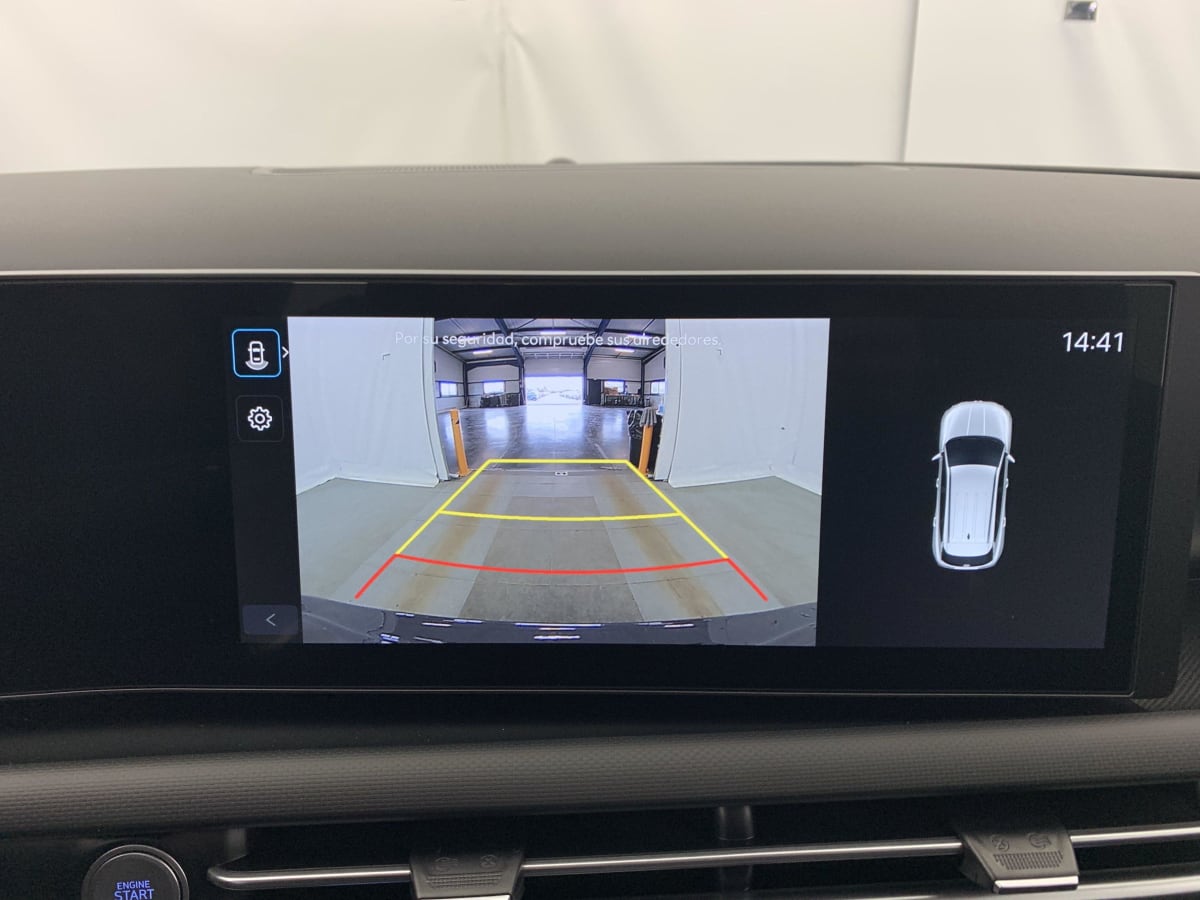 HYUNDAI TUCSON 1.6 T-GDI 215 Hybrid BVA6 Initia