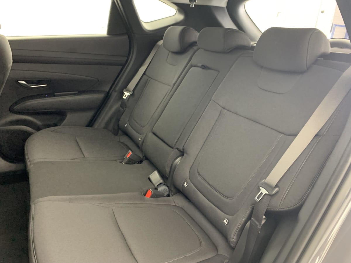 HYUNDAI TUCSON 1.6 T-GDI 215 Hybrid BVA6 Initia