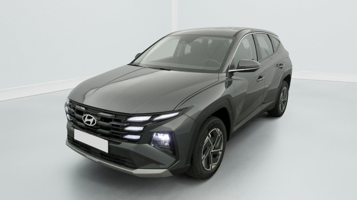 HYUNDAI TUCSON 1.6 T-GDI 215 Hybrid BVA6 Initia