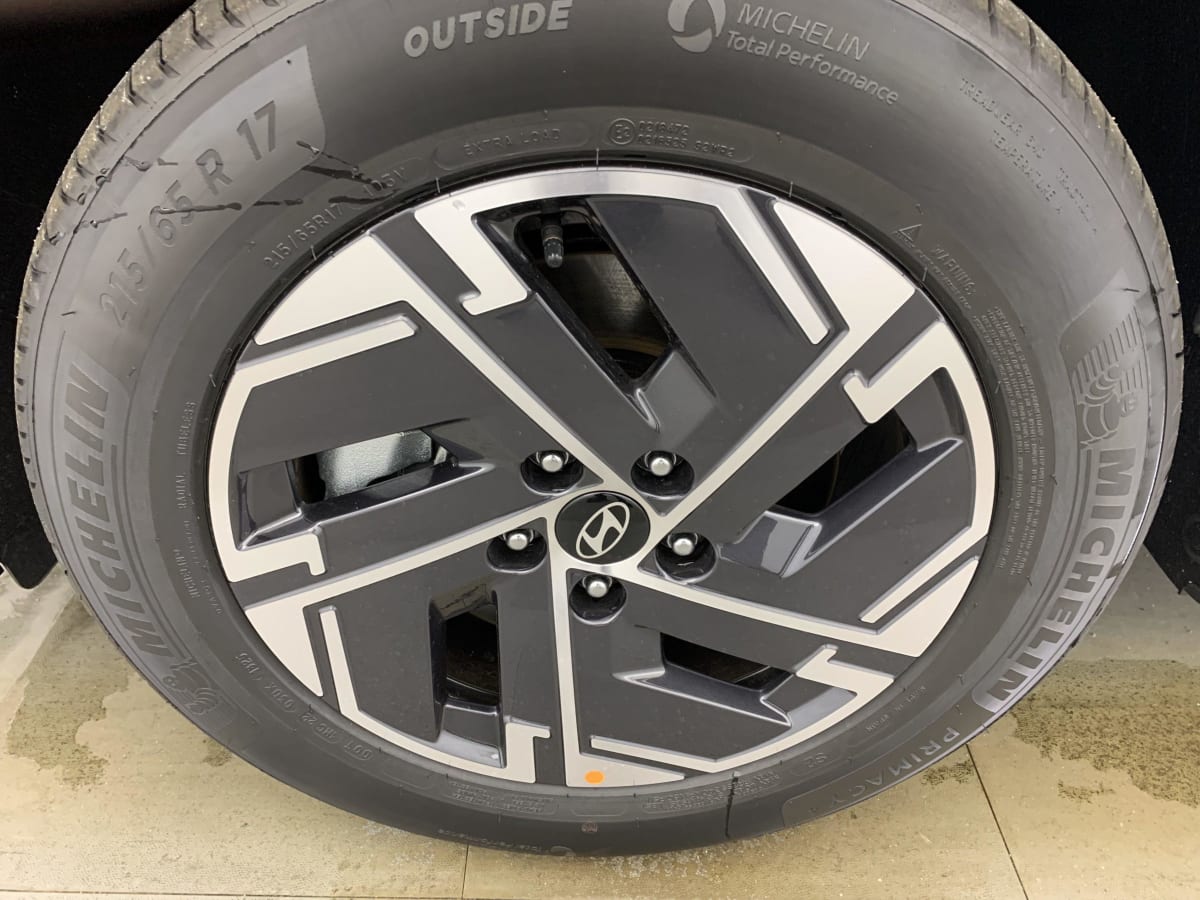 HYUNDAI TUCSON 1.6 T-GDI 215 Hybrid BVA6 Initia