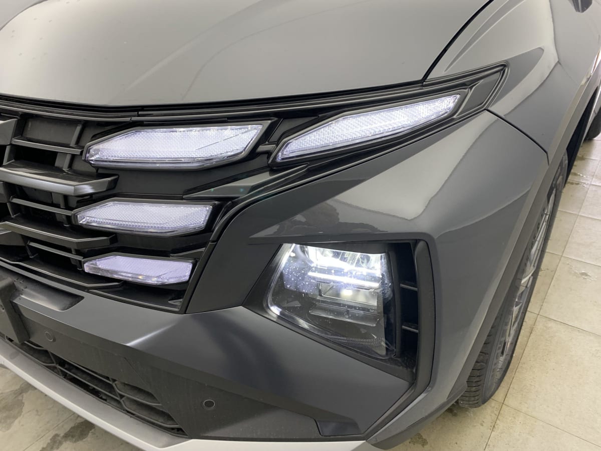 HYUNDAI TUCSON 1.6 T-GDI 215 Hybrid BVA6 Initia