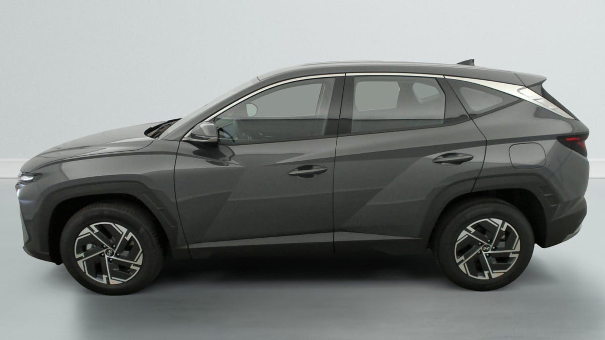 HYUNDAI TUCSON 1.6 T-GDI 215 Hybrid BVA6 Initia