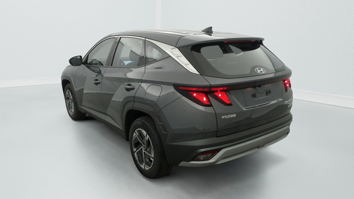 HYUNDAI TUCSON 1.6 T-GDI 215 Hybrid BVA6 Initia