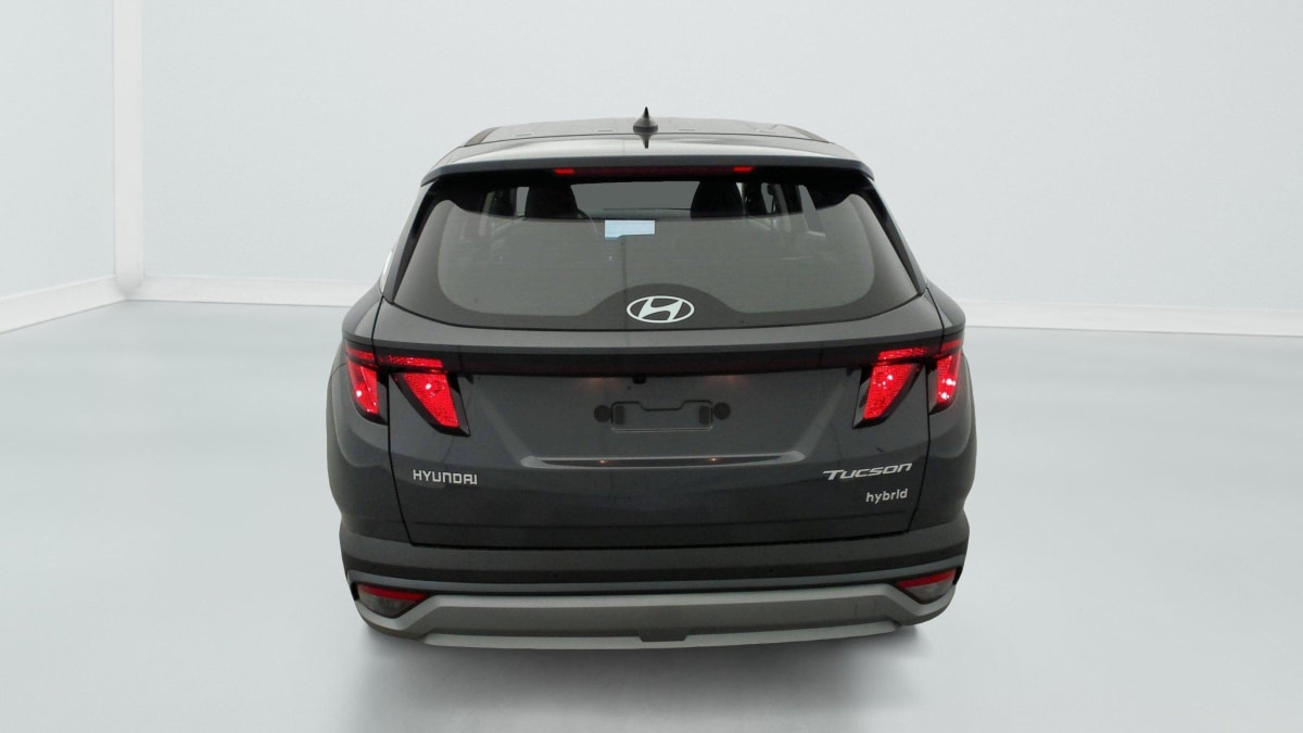 HYUNDAI TUCSON 1.6 T-GDI 215 Hybrid BVA6 Initia
