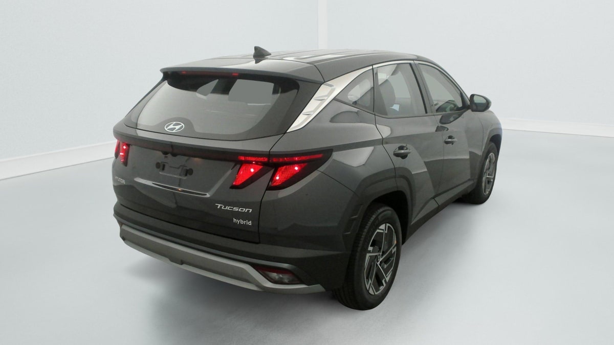HYUNDAI TUCSON 1.6 T-GDI 215 Hybrid BVA6 Initia