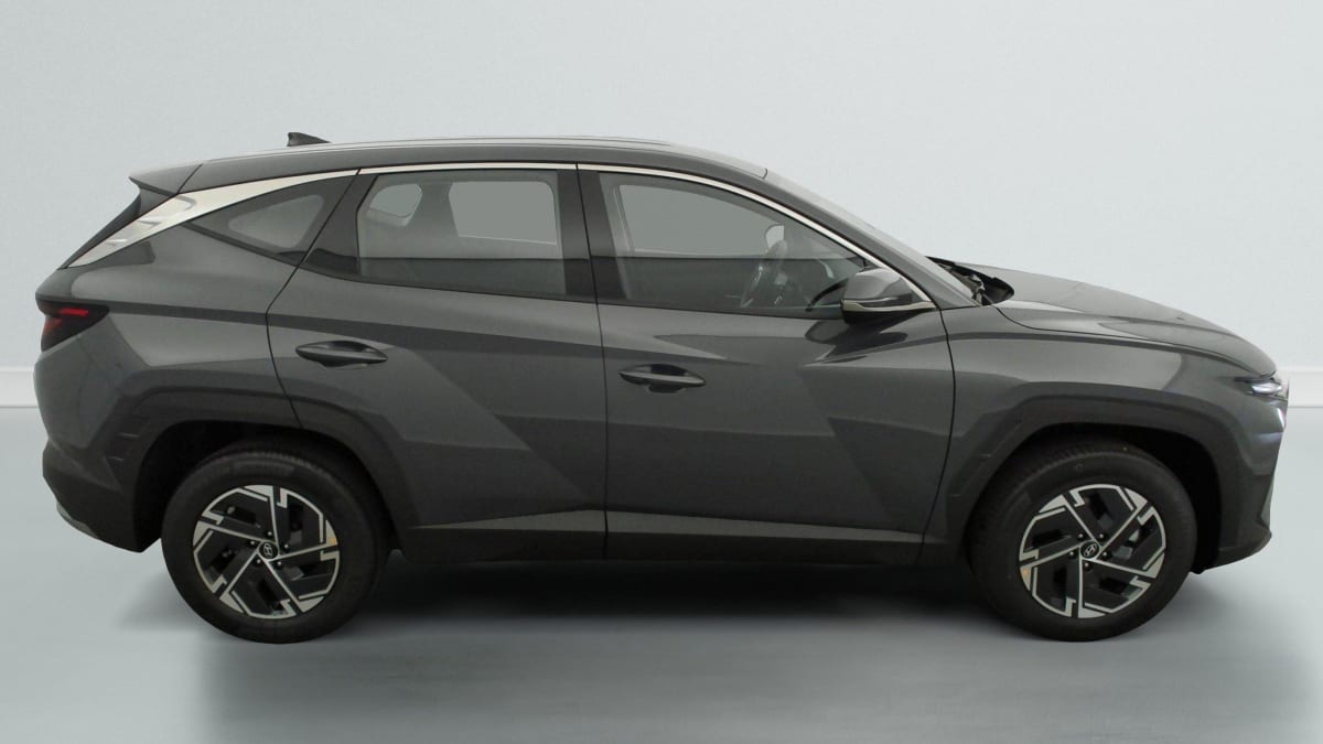 HYUNDAI TUCSON 1.6 T-GDI 215 Hybrid BVA6 Initia