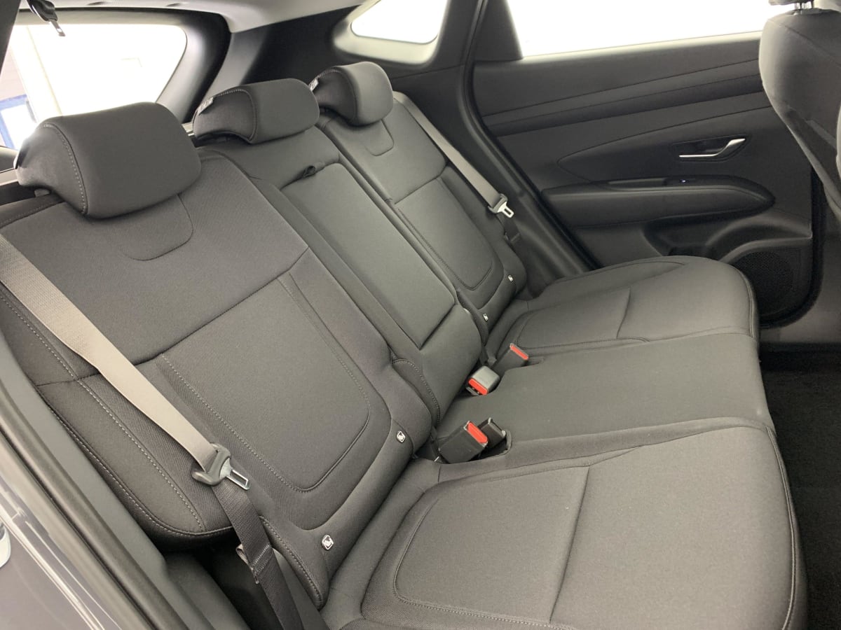 HYUNDAI TUCSON 1.6 T-GDI 215 Hybrid BVA6 Initia