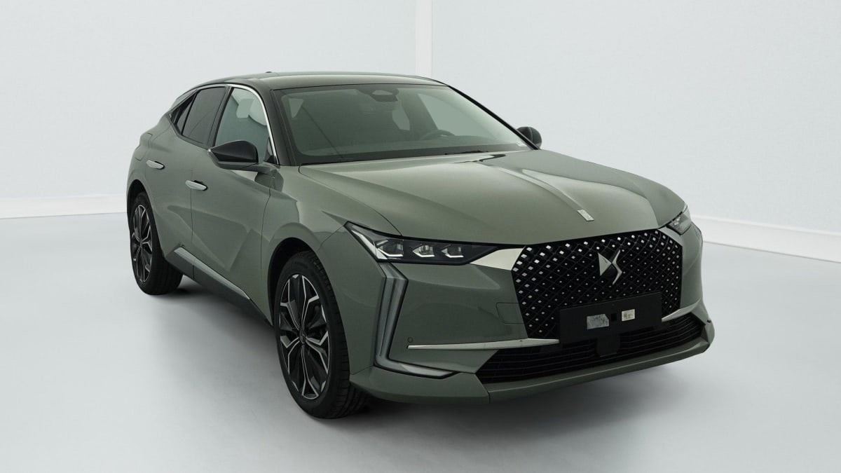 DS DS4 PureTech 130 EAT8 Rivoli