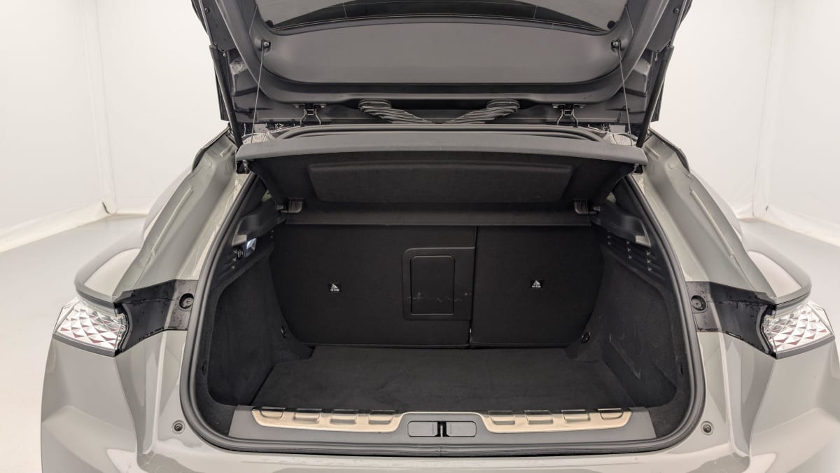 DS DS4 PureTech 130 EAT8 Rivoli