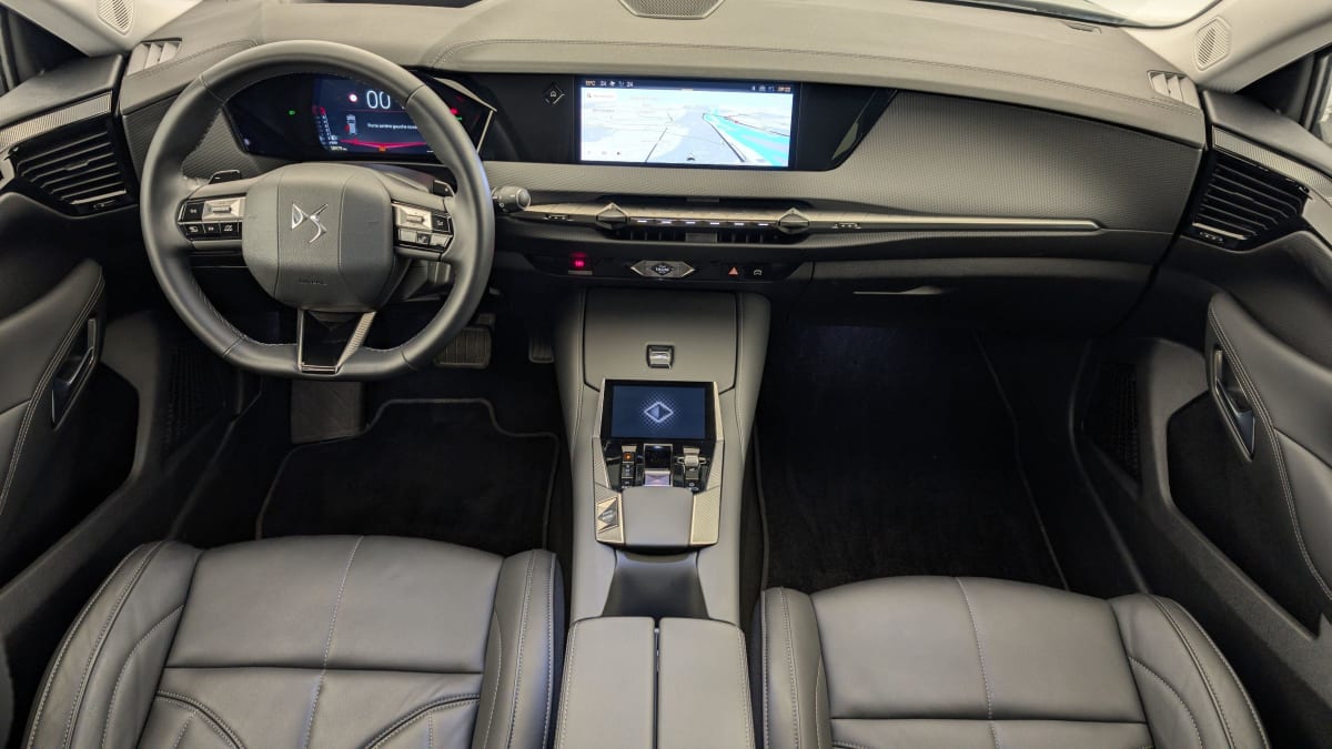 DS DS4 PureTech 130 EAT8 Rivoli