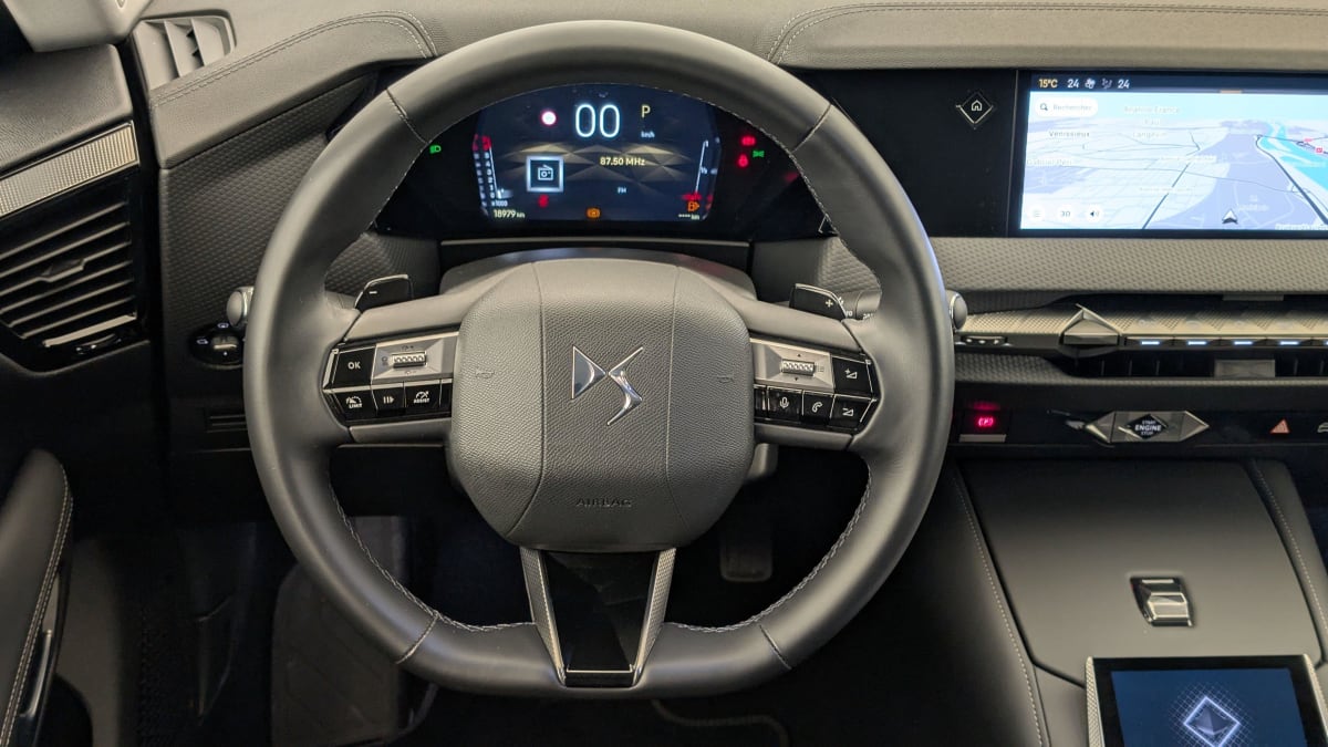 DS DS4 PureTech 130 EAT8 Rivoli