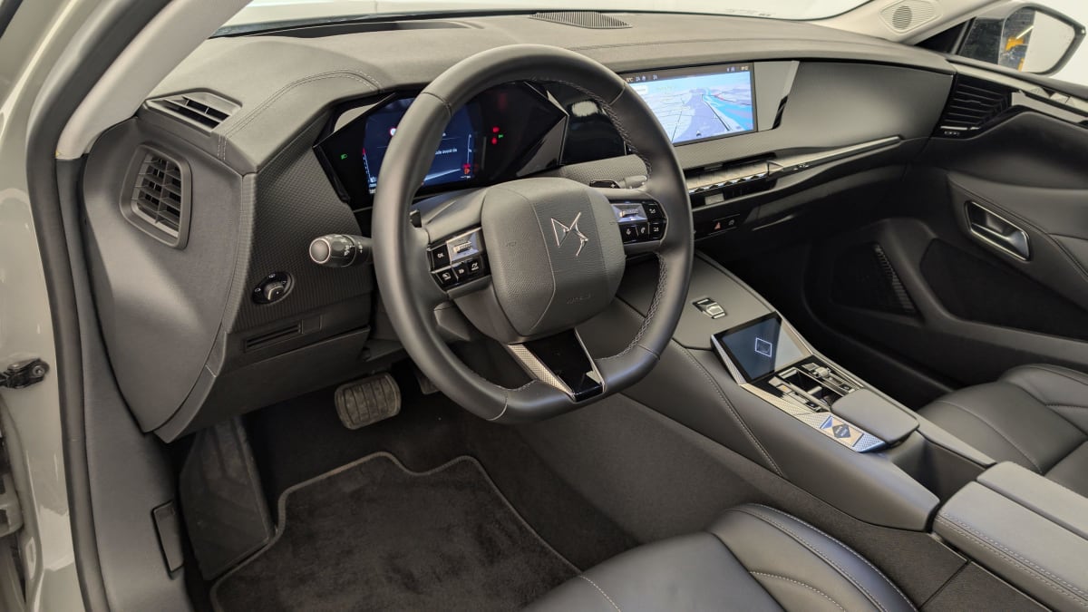 DS DS4 PureTech 130 EAT8 Rivoli