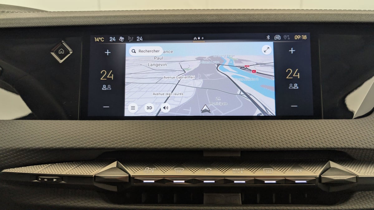 DS DS4 PureTech 130 EAT8 Rivoli