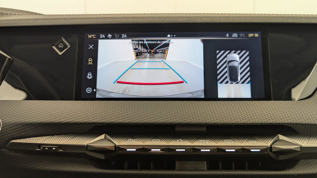 DS DS4 PureTech 130 EAT8 Rivoli